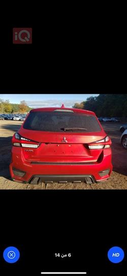 Mitsubishi RVR